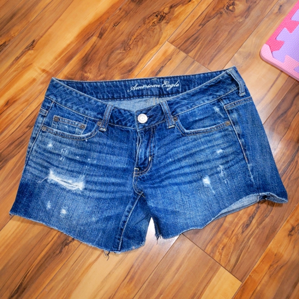 American Eagle Jean Shorts